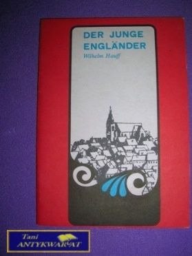DER JUNGE ENGLANDER-W.Hauff