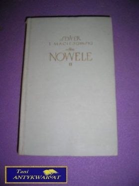 DZIEŁA WYBRANE T.3 NOWELE 2