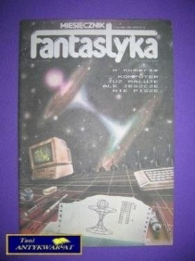 FANTASTYKA 5 (32) MAJ 1985