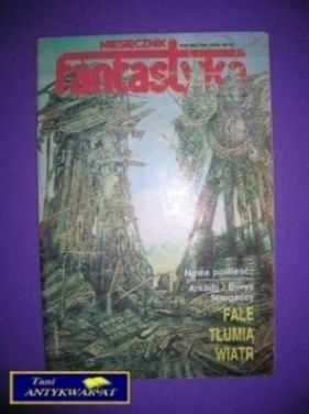 FANTASTYKA 5 (56) MAJ 1987