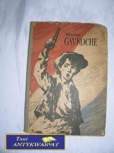 GAVROCHE-Wiktor Hugo