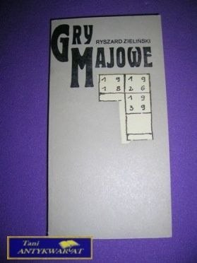 GRY MAJOWE-R.Zieliński