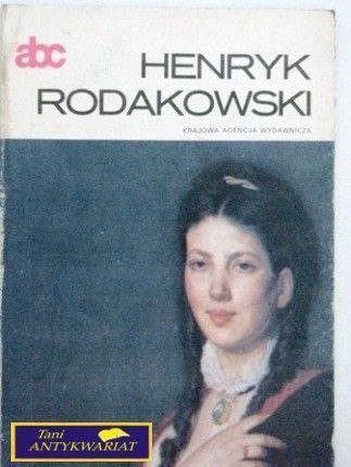 HENRYK RODAKOWSKI Teresa Stepnowska