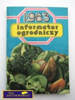 INFORMATOR OGRODNICZY 1983