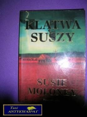KLĄTWA SUSZY - Susie Moloney