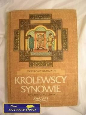 KRÓLEWSCY SYNOWIE
