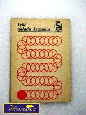 LEKI UKŁADU KRĄŻENIA