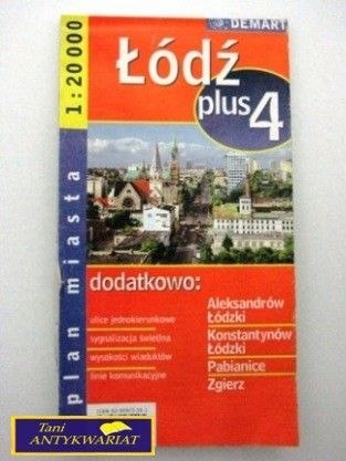 Łódź plus 4