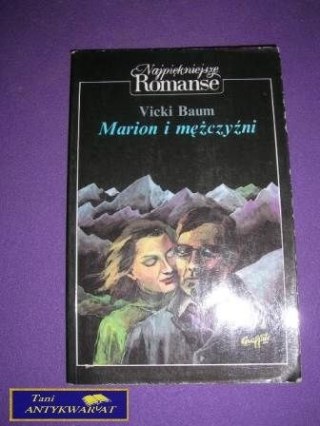 MARION I MĘŻCZYŹNI Vicki Baum