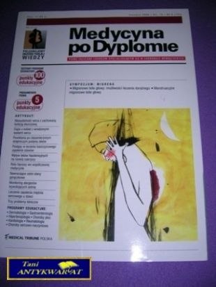 MEDYCYNA PO DYPLOMIE CZERWIEC 2006,NR.6