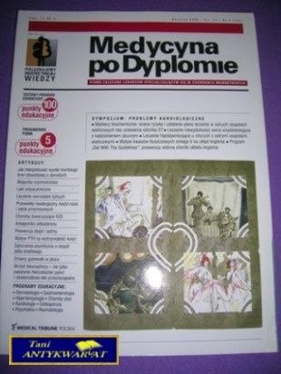 MEDYCYNA PO DYPLOMIE KWIECIEŃ 2006,NR.4