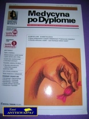 MEDYCYNA PO DYPLOMIE LIPIEC 2006,NR.7