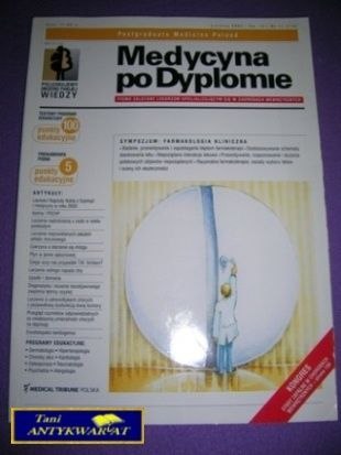 MEDYCYNA PO DYPLOMIE LIST.2005,NR.11