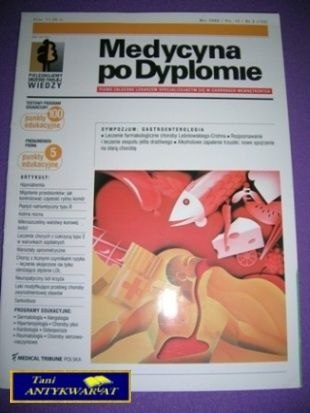 MEDYCYNA PO DYPLOMIE MAJ 2006,NR.5