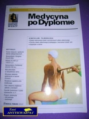 MEDYCYNA PO DYPLOMIE PAŹDZIERNIK 2004,NR.10