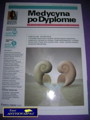 MEDYCYNA PO DYPLOMIE PAŹDZIERNIK 2006,NR.10