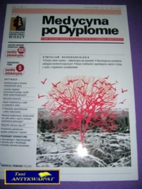 MEDYCYNA PO DYPLOMIE SIERPIEŃ 2006,NR.8