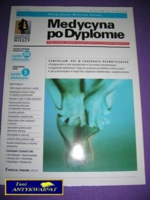 MEDYCYNA PO DYPLOMIE WRZESIEŃ 2005,NR.9
