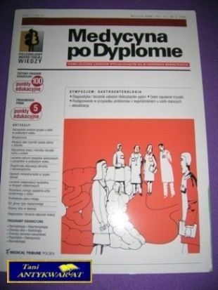 MEDYCYNA PO DYPLOMIE WRZESIEŃ 2006,NR.9