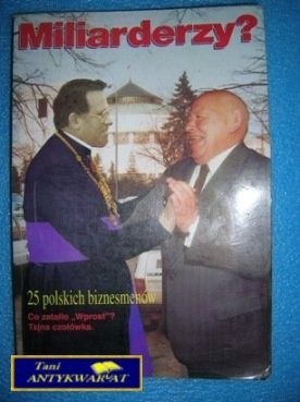 MILIARDERZY?