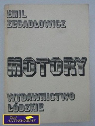MOTORY Emil Zegadłowicz