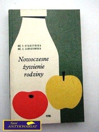 NOWOCZESNE ŻYWIENIE RODZINY