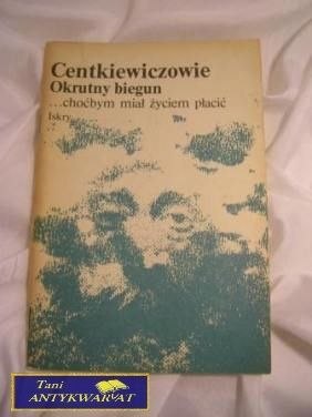 OKRUTNY BIEGUN CHOĆBYM MIAŁ ŻYCIEM PŁACIĆ