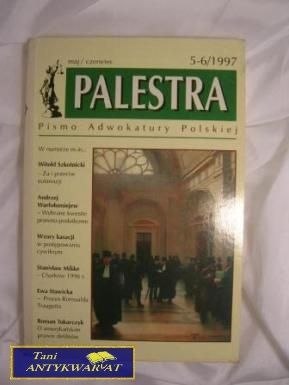 PALESTRA 5-6/1997