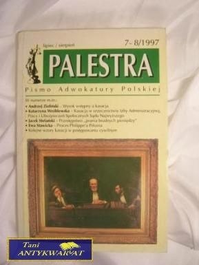 PALESTRA 7-8/1997