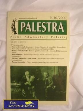 PALESTRA 9-10/2000