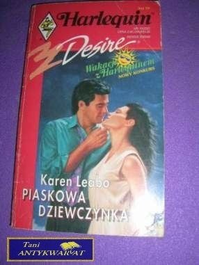 PIASKOWA DZIEWCZYNKA