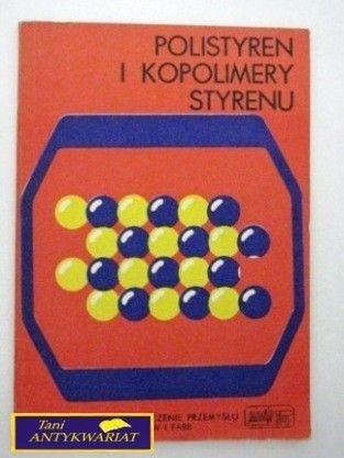 POLISTYRENY I KOPOLIMERY STYRENU