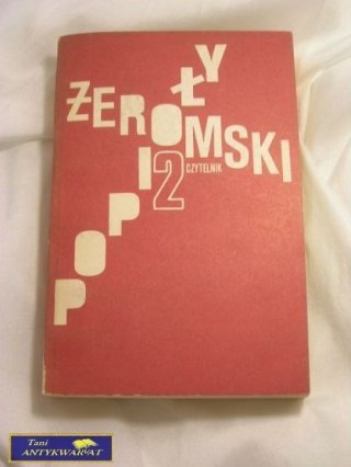 POPIOŁY TOM II- STEFAN ŻEROMSKI