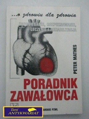PORADNIK ZAWAŁOWCA- P. Mathes