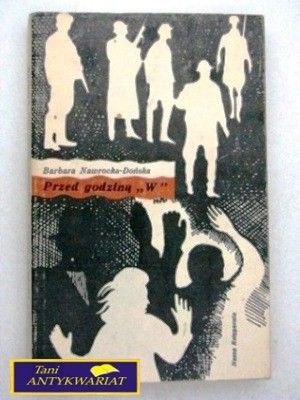 PRZED GODZINA W - B.Nawrocka-Dońska