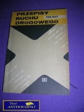 PRZEPISY RUCHU DROGOWEGO-P.Reutt