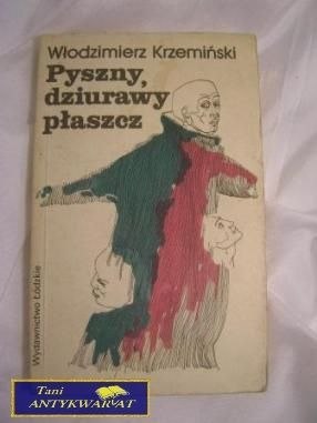 PYSZNY DZIURAWY PŁASZCZ- Włodzimierz Krzemińsk