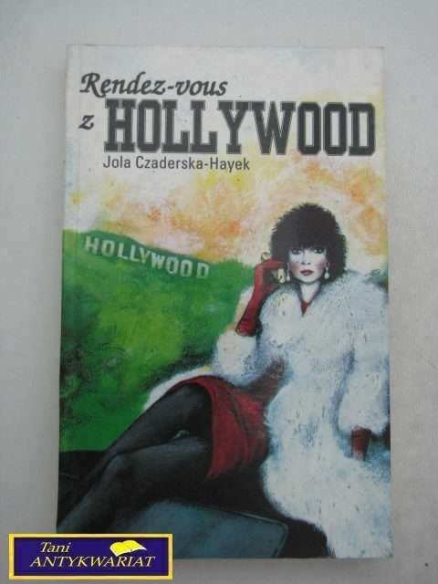 RENDEZ-VOUS Z HOLLYWOOD-J.CZ.HAYEK