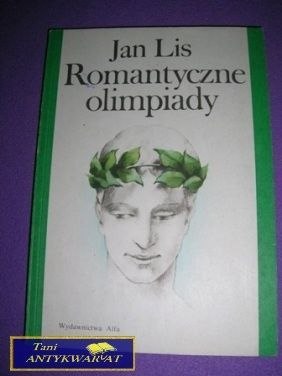 ROMANTYCZNE OLIMPIADY-J.Lis
