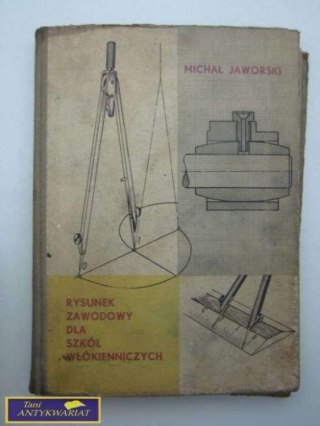 RYSUNEK ZAWIDOWY DLA SZKÓŁ WŁÓKIENNICZYCH