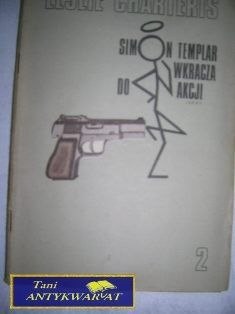 SIMON TEMPLAR WKRACZA DO AKCJI 2-Leise Chateris
