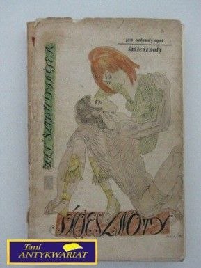 ŚMIESZNOTY- J. Sztaudyner