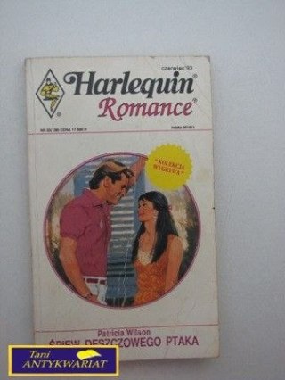 ŚPIEW DESZCZOWEGO PTAKA; Patricia Wilson