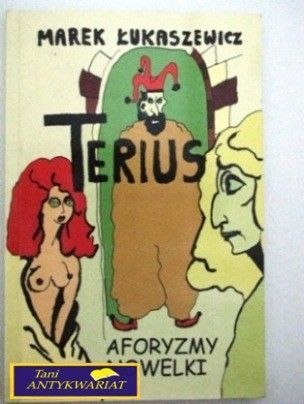 TERIUS Marek Łukaszewicz