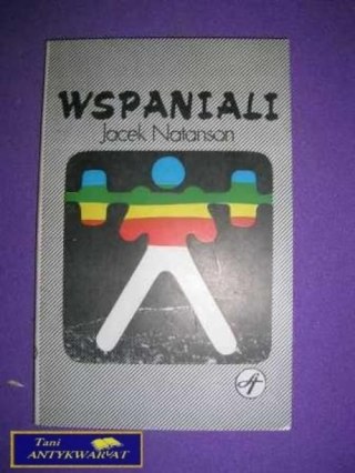 WSPANIALI - J. Natanson