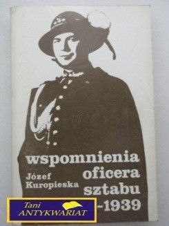 WSPOMNIENIA OFICERA SZTABU 1934-39