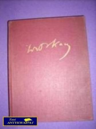 WYBÓR PISM - Władysław Orkan