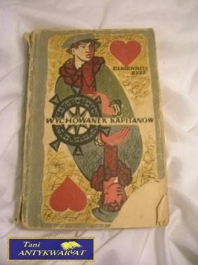 WYCHOWANEK KAPITANÓW - Eugeniusz Ryss