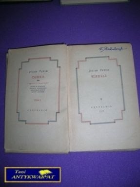 Wiersze Tom 2 - J. Tuwim
