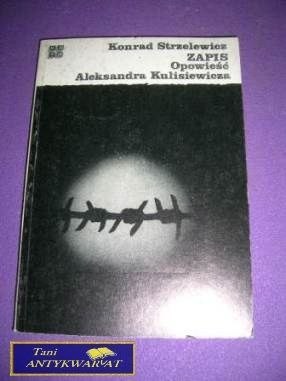 ZAPIS OPOWIEŚĆ ALEKSANDRA KULISIEWICZA